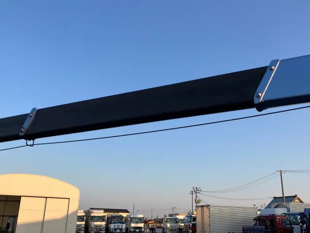 いすゞ フォワード TKG-FRR90S2(2WD)の写真11