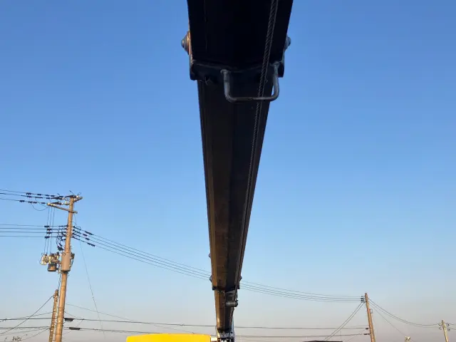 いすゞ フォワード TKG-FRR90S2(2WD)の写真12