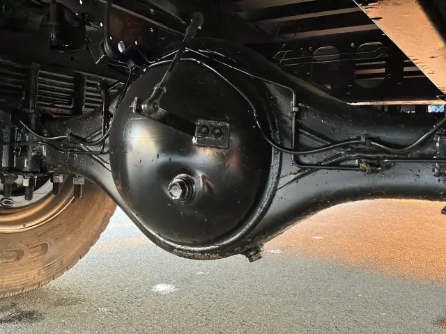 いすゞ フォワード TKG-FRR90S2(2WD)の写真16