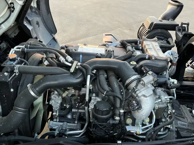 いすゞ フォワード TKG-FRR90S2(2WD)の写真18