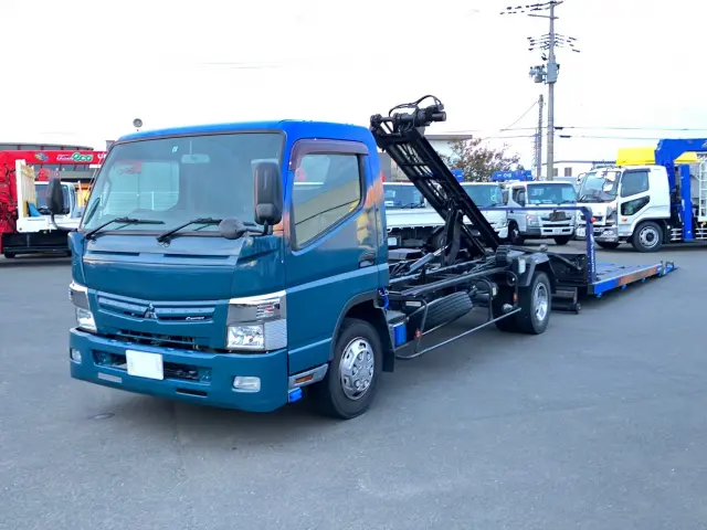 三菱 キャンター TKG-FEB80(2WD)の写真1