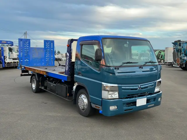 三菱 キャンター TKG-FEB80(2WD)の写真2