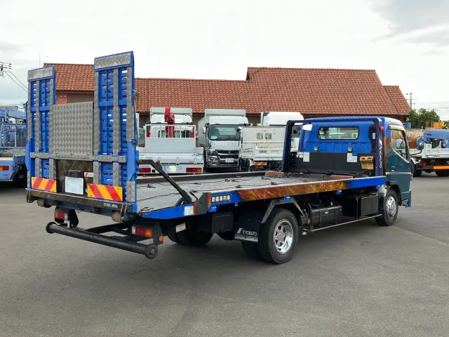 三菱 キャンター TKG-FEB80(2WD)の写真3