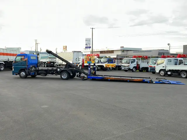 三菱 キャンター TKG-FEB80(2WD)の写真5