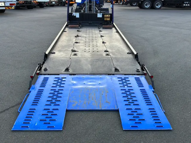 三菱 キャンター TKG-FEB80(2WD)の写真8