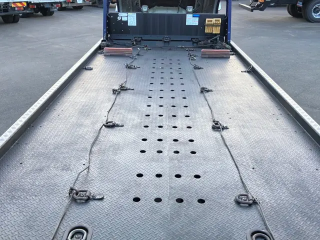 三菱 キャンター TKG-FEB80(2WD)の写真9