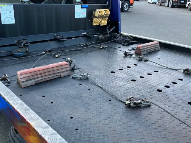 三菱 キャンター TKG-FEB80(2WD)の写真10