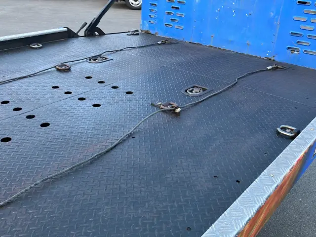 三菱 キャンター TKG-FEB80(2WD)の写真12