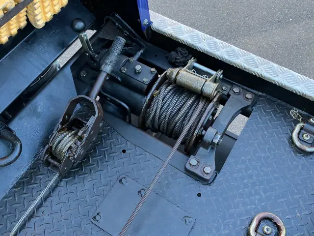 三菱 キャンター TKG-FEB80(2WD)の写真13