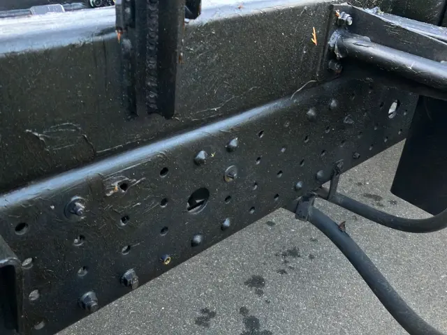 三菱 キャンター TKG-FEB80(2WD)の写真14