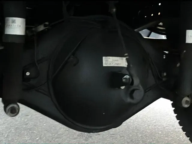 三菱 キャンター TKG-FEB80(2WD)の写真16