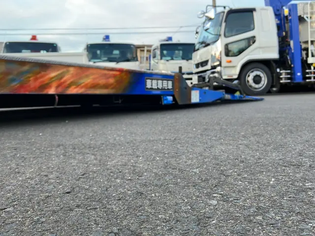 三菱 キャンター TKG-FEB80(2WD)の写真17