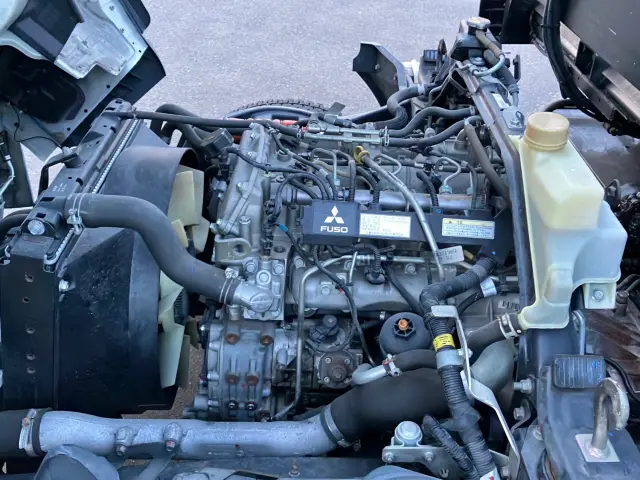 三菱 キャンター TKG-FEB80(2WD)の写真18