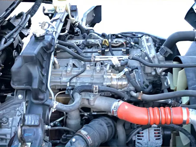 三菱 キャンター TKG-FEB80(2WD)の写真19