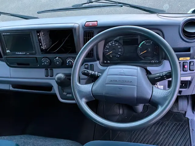 三菱 キャンター TKG-FEB80(2WD)の写真22