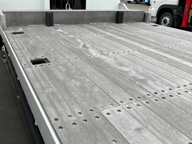 三菱 スーパーグレート 2KG-FS70HZ(8x4)の写真9