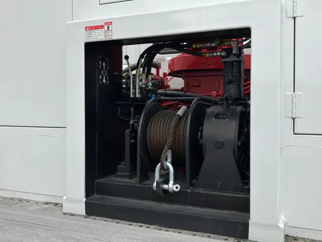 三菱 スーパーグレート 2KG-FS70HZ(8x4)の写真12