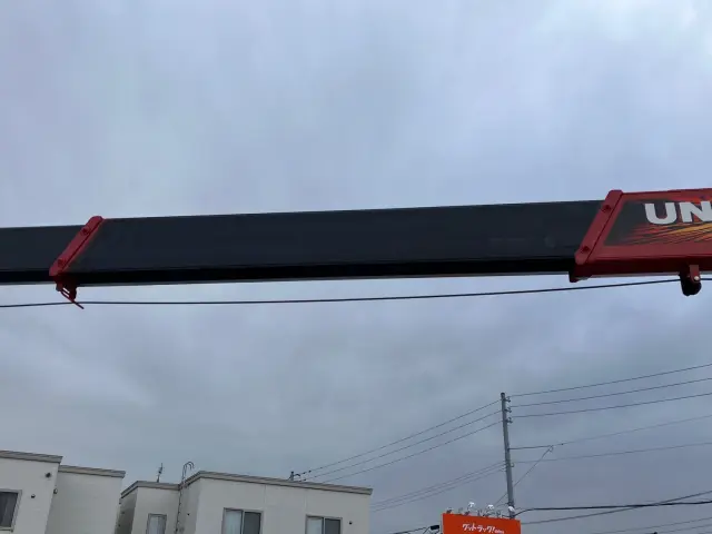 三菱 スーパーグレート 2KG-FS70HZ(8x4)の写真14