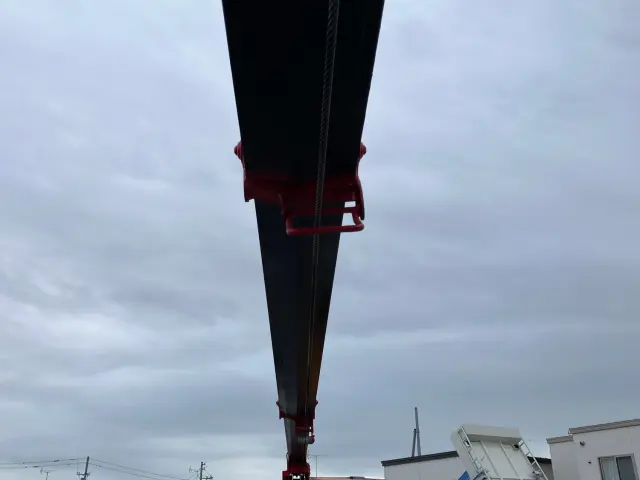 三菱 スーパーグレート 2KG-FS70HZ(8x4)の写真15