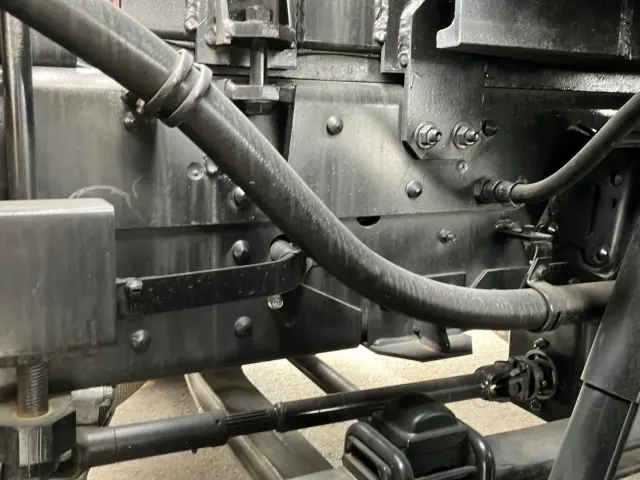 三菱 スーパーグレート 2KG-FS70HZ(8x4)の写真17