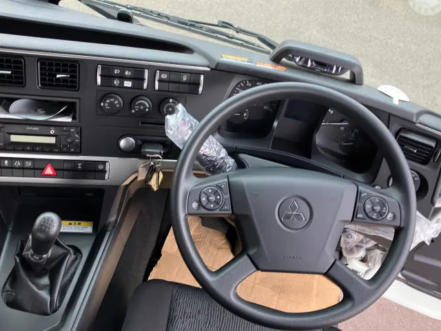 三菱 スーパーグレート 2KG-FS70HZ(8x4)の写真22