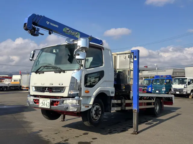 三菱 ファイター QKG-FK62FZ(2WD)の写真1