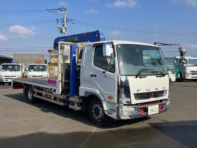 三菱 ファイター QKG-FK62FZ(2WD)の写真2