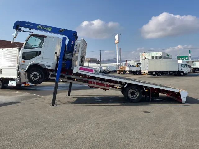 三菱 ファイター QKG-FK62FZ(2WD)の写真5