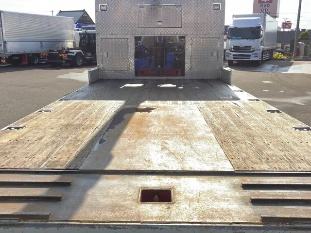 三菱 ファイター QKG-FK62FZ(2WD)の写真7