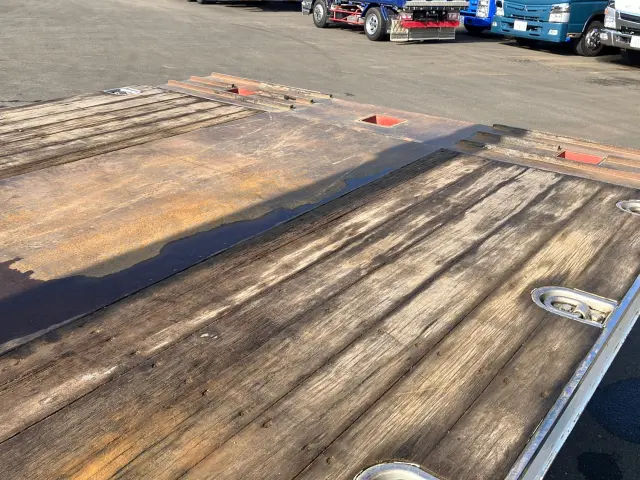 三菱 ファイター QKG-FK62FZ(2WD)の写真9