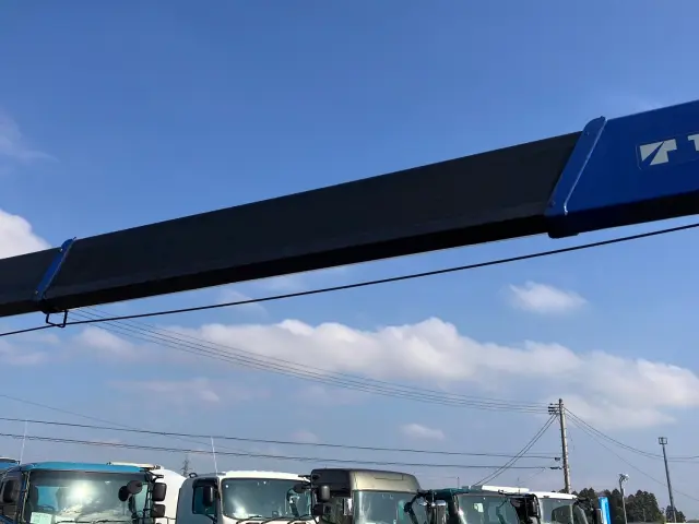 三菱 ファイター QKG-FK62FZ(2WD)の写真12