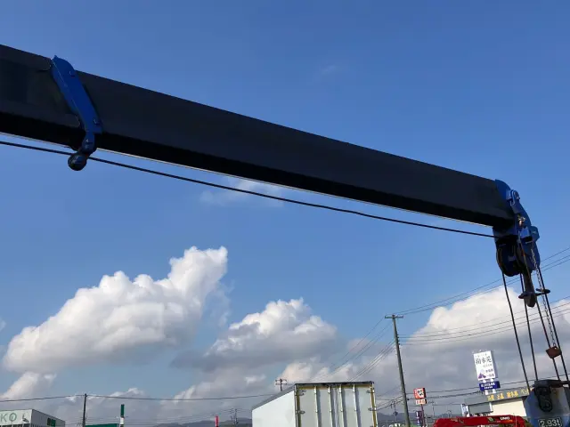 三菱 ファイター QKG-FK62FZ(2WD)の写真14