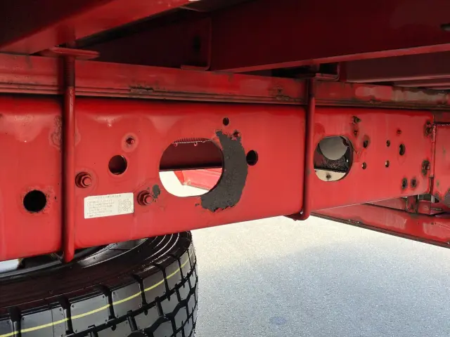 三菱 ファイター QKG-FK62FZ(2WD)の写真15