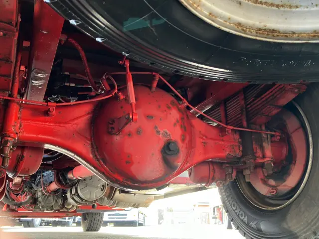 三菱 ファイター QKG-FK62FZ(2WD)の写真17