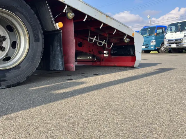 三菱 ファイター QKG-FK62FZ(2WD)の写真18