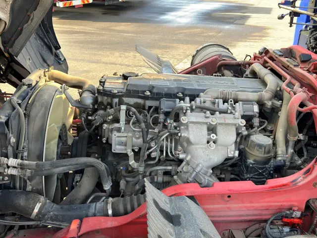 三菱 ファイター QKG-FK62FZ(2WD)の写真19