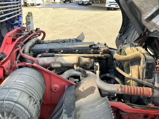 三菱 ファイター QKG-FK62FZ(2WD)の写真20