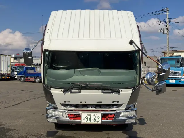 三菱 ファイター QKG-FK62FZ(2WD)の写真26