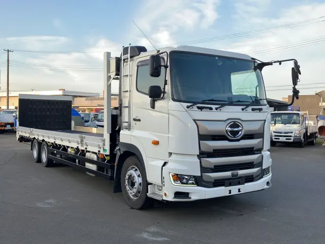 日野 プロフィア 2DG-FQ1AJG(6x4)の写真2