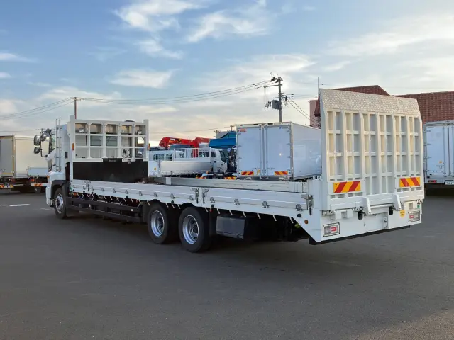 日野 プロフィア 2DG-FQ1AJG(6x4)の写真4