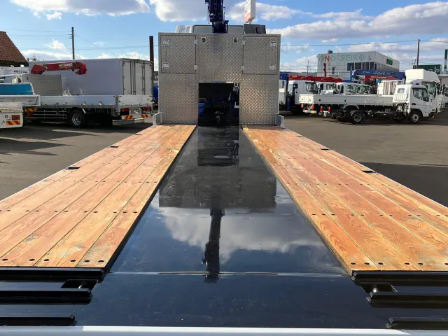 三菱 スーパーグレート 2PG-FS80VZ(8x4)の写真7