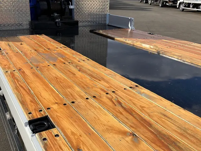 三菱 スーパーグレート 2PG-FS80VZ(8x4)の写真8