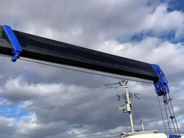 三菱 スーパーグレート 2PG-FS80VZ(8x4)の写真14