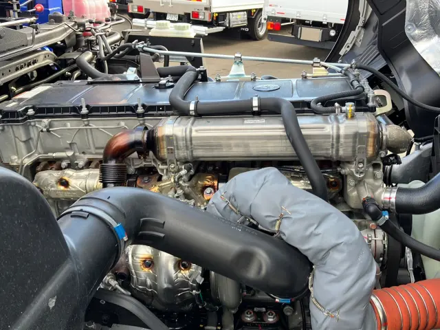 三菱 スーパーグレート 2PG-FS80VZ(8x4)の写真20