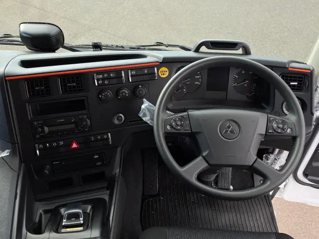 三菱 スーパーグレート 2PG-FS80VZ(8x4)の写真23