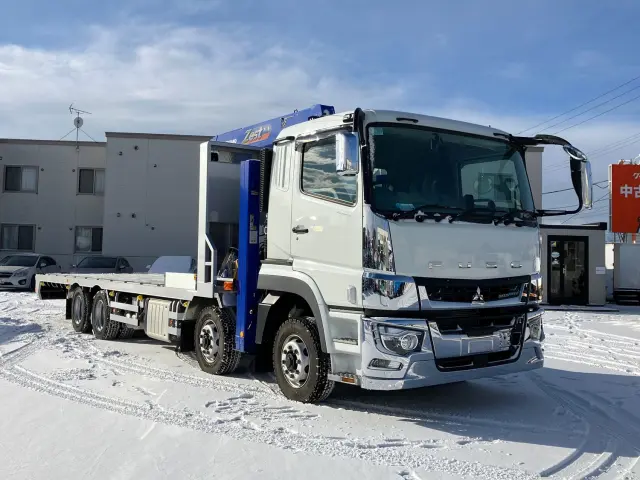 三菱 スーパーグレート 2KG-FS70HZ(8x4)の写真2