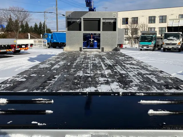 三菱 スーパーグレート 2KG-FS70HZ(8x4)の写真7