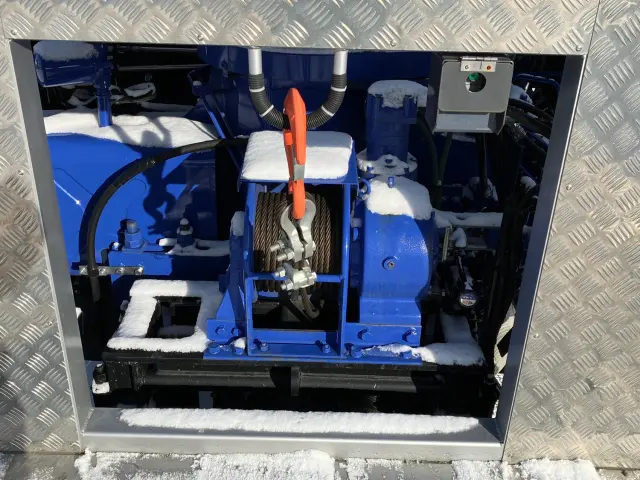 三菱 スーパーグレート 2KG-FS70HZ(8x4)の写真10