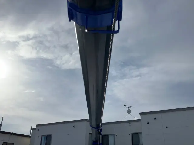 三菱 スーパーグレート 2KG-FS70HZ(8x4)の写真13