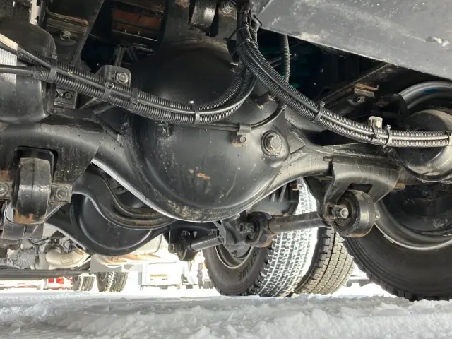 三菱 スーパーグレート 2KG-FS70HZ(8x4)の写真17